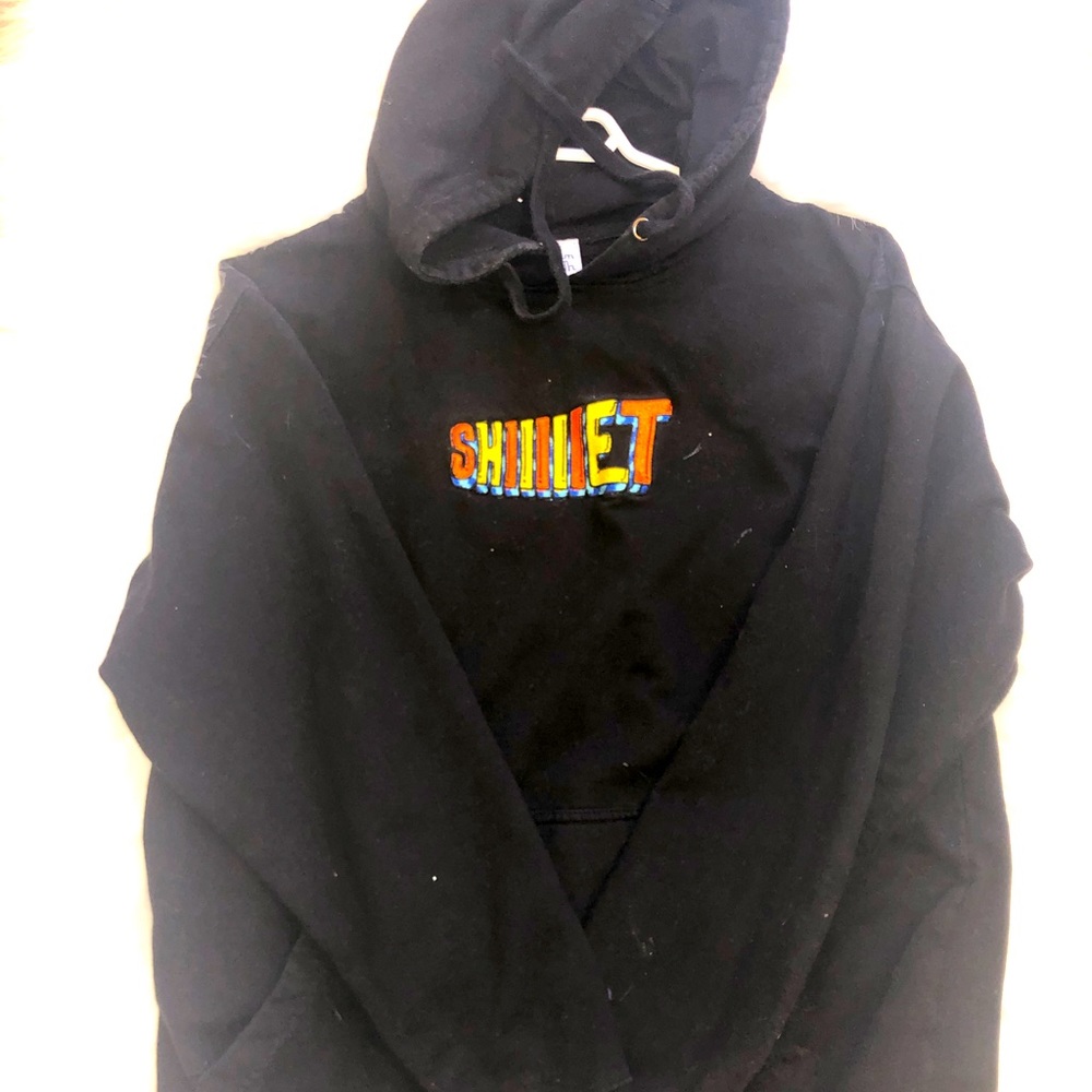 ROTTEN YOUTH SHIIIEEET Hoodie